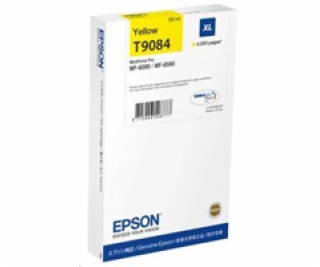 EPSON Ink bar WorkForce-WF-6xxx Ink Cartridge XL Yellow 3...