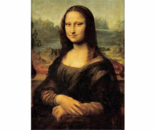 HAVRAN. 1000 EL. Da Vinci, Mona Lisa