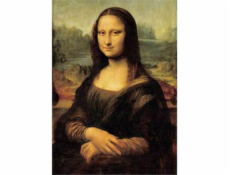 HAVRAN. 1000 EL. Da Vinci, Mona Lisa