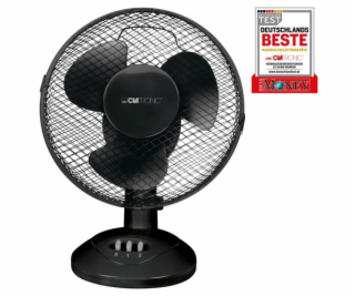 Ventilátor Clatronic, VL3601, prům. 23cm, oscilace, 30W