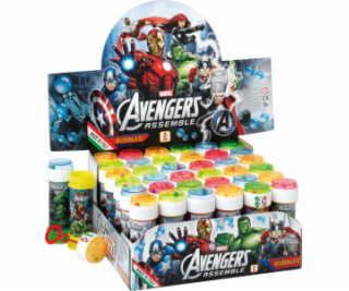 Bublifuk Avengers 60 ml