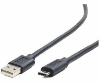 GEMBIRD Kábel USB 2.0 - USB 3.1 Type C 3M