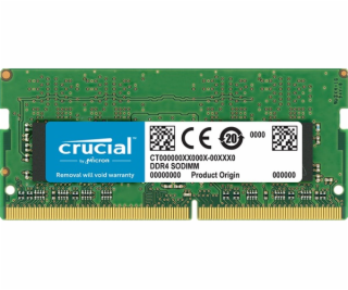 DDR4 8GB/2400 CL17 SODIMM SR x8 260pin