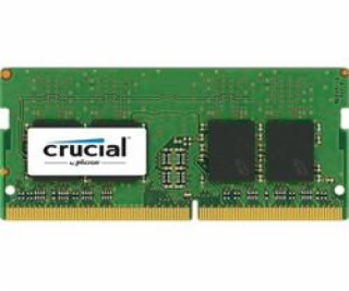 DDR4 16GB/2400 CL17 SODIMM DR x8 260pin