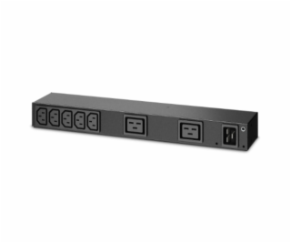 APC Rack PDU, Basic, 0U/1U, 100-240V/20A, 220-240V/16A, (...