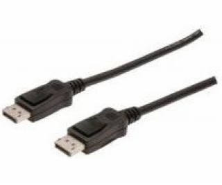 Kabel połączeniowy DisplayPort z zatrzaskami 1080p 60Hz F...