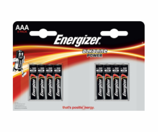 LR03 4+4BP AAA FP Alk ENERGIZER