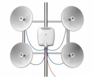 Router Ubiquiti Networks EP-R8, EdgePoint WISP 8-port