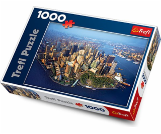 Trefl Puzzle 1000 Elements New York (10222)