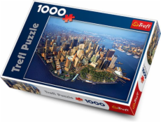 Trefl Puzzle 1000 Elements New York (10222)