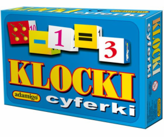 Klocki Cyferki