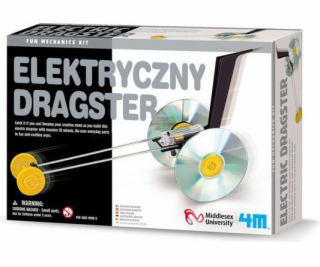 Elektryczne Dragster