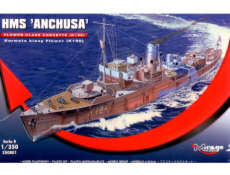 MIRAGE HMS Anchusa