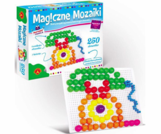 Alexander Magic Mosaics Education 250 (0662)