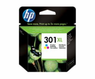 HP 301XL High Yield Tri-color Original Ink Cartridge