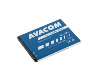 Baterie AVACOM GSLE-BL192-2000 do mobilu Lenovo A328 Li-I...