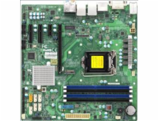 Supermicro X11SSQ motherboard LGA 1151 (Socket H4) Micro ATX Intel® Q170