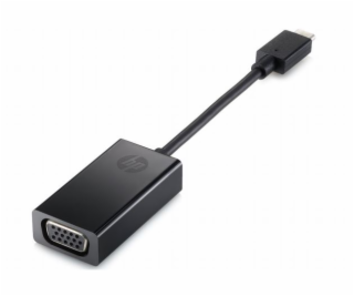 HP USB-C to VGA Adapter - ADAPTER