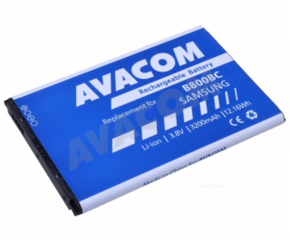 Baterie Avacom pro Samsung N9005 Galaxy NOTE 3 Li-Ion 3,7...