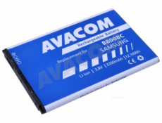 Baterie Avacom pro Samsung N9005 Galaxy NOTE 3 Li-Ion 3,7V 3200mAh (náhrada EB-B800BEB) - neoriginální