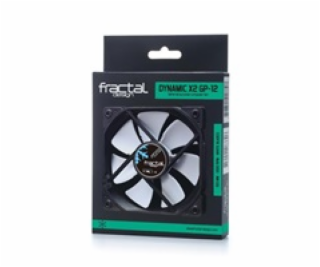 Fractal Design 120mm Dynamic X2 GP bílá