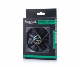 Fractal Design 120mm Dynamic X2 GP černá