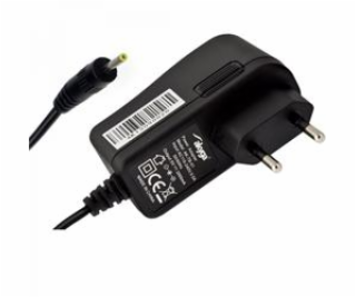 Akyga Univerzální nabíječka na tablet 5V/2A 10W DC 2.5x0.7mm