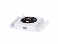 Akyga Držák na 2 tablety s adaptéry 5V/6A 30W DC 4 x USB