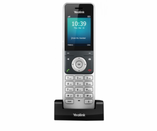 Yealink W56H IP DECT ručka pro W52P nebo W56P, 2,4  displej