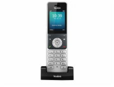 Yealink W56H IP DECT ručka pro W52P nebo W56P, 2,4  displej