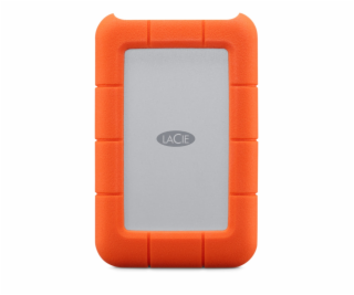 Ext. HDD LaCie Rugged USB-C 1TB USB 3.1.