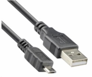 PREMIUMCORD Kabel micro USB 2.0, A-B 1,5m kabel navržený ...