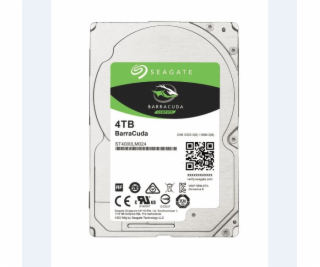 BarraCuda 4 TB, Festplatte