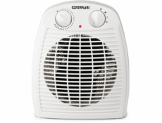 Ventilátor G3Ferrari, G60001, topný, 2 000 W, termostat, držadlo, kontrolka