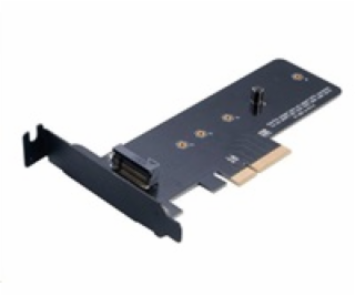 AKASA adaptér M.2 SSD do PCIe x4