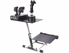 Wheel Stand Pro DELUXE V2, stojan na joystick pro Thrustmaster HOTAS WARTHOG, Saitek X55/Saitek X52