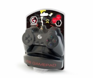 GEMBIRD gamepad JPD-UB-01, USB