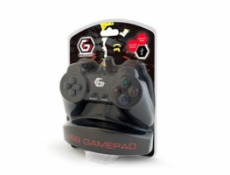 GEMBIRD gamepad JPD-UB-01, USB