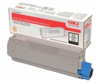 OKI Černý toner do C332 a MC363 (1 500 stránek)