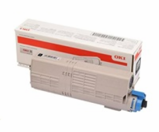 OKI 46490608 Toner černá 