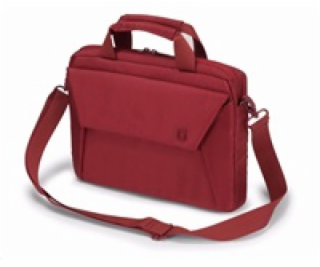 DICOTA Slim Case EDGE 10-11.6, red