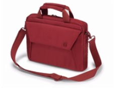 DICOTA Slim Case EDGE 10-11.6, red