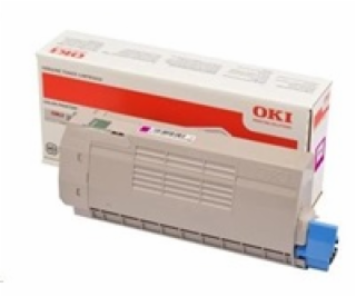 OKI 46507614 Toner OKI magenta 11500 pgs C712