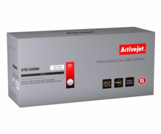 Activejet ATB-2000N toner for Brother printer; Brother TN...