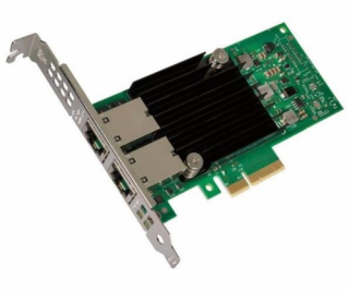 Ethernet Converged X550-T2 retail, LAN-Adapter