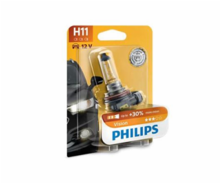 PHILIPS H11 Vision 1 ks blister