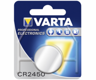 10x1 Varta electronic CR 2450 PU inner box