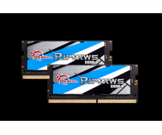 G.Skill Ripjaws 16GB DDR4 SO-DIMM Kit 2400 CL16 (2x8GB)