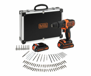 Black & Decker BDCHD18BAFC Aku príklepová 