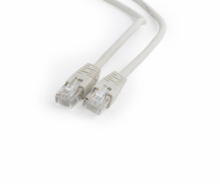 Gembird PP6U-0.5M networking cable Cat6 U/UTP (UTP) White